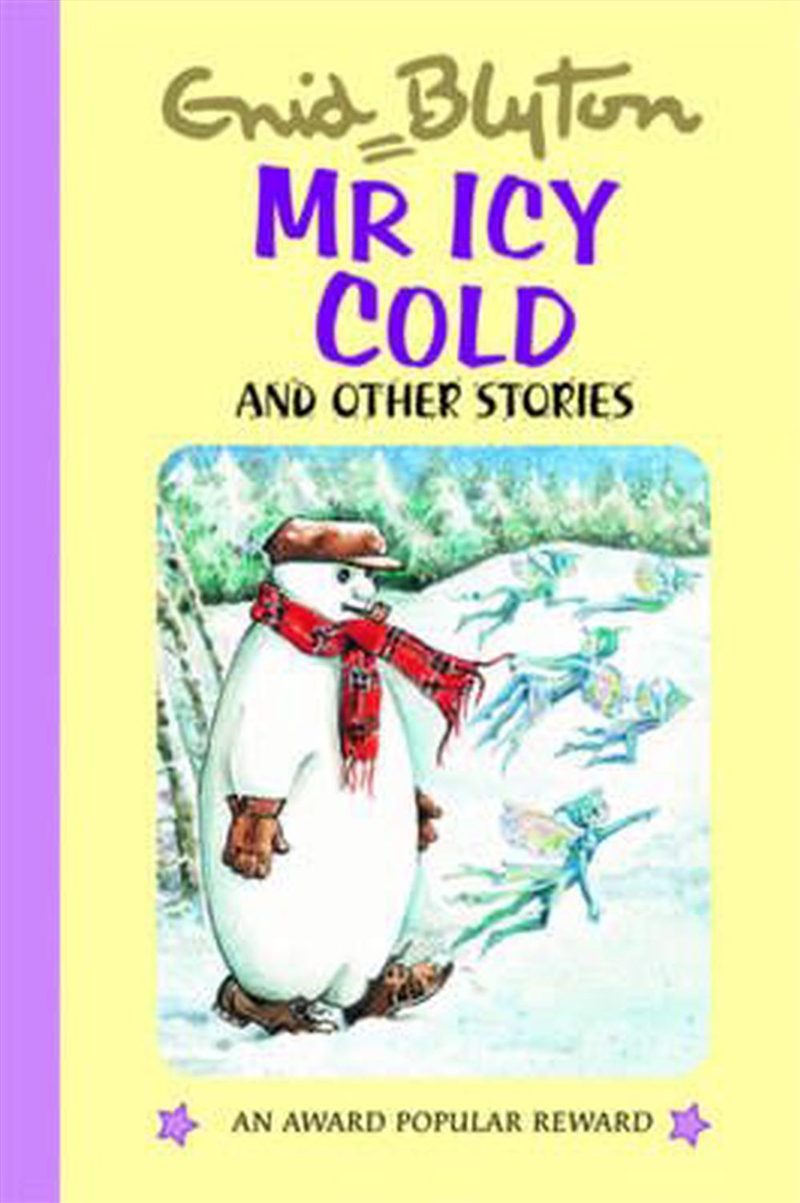 Mr Icy Cold and Other Stories/Product Detail/Childrens Fiction Books