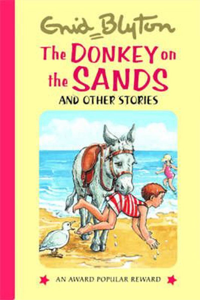 Donkey on the Sands and Other Stories/Product Detail/Childrens Fiction Books
