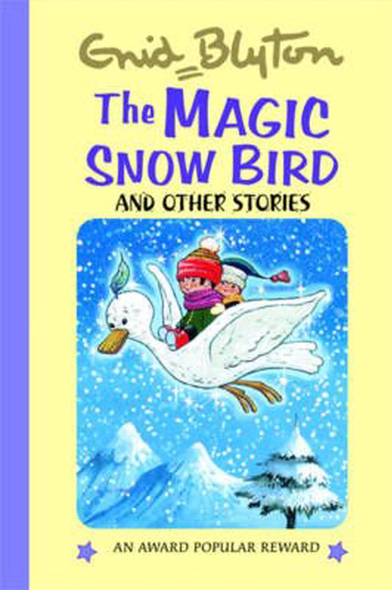 Magic Snow Bird and Other Stories/Product Detail/Childrens Fiction Books
