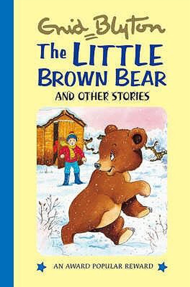Little Brown Bear: and Other Stories/Product Detail/Childrens Fiction Books