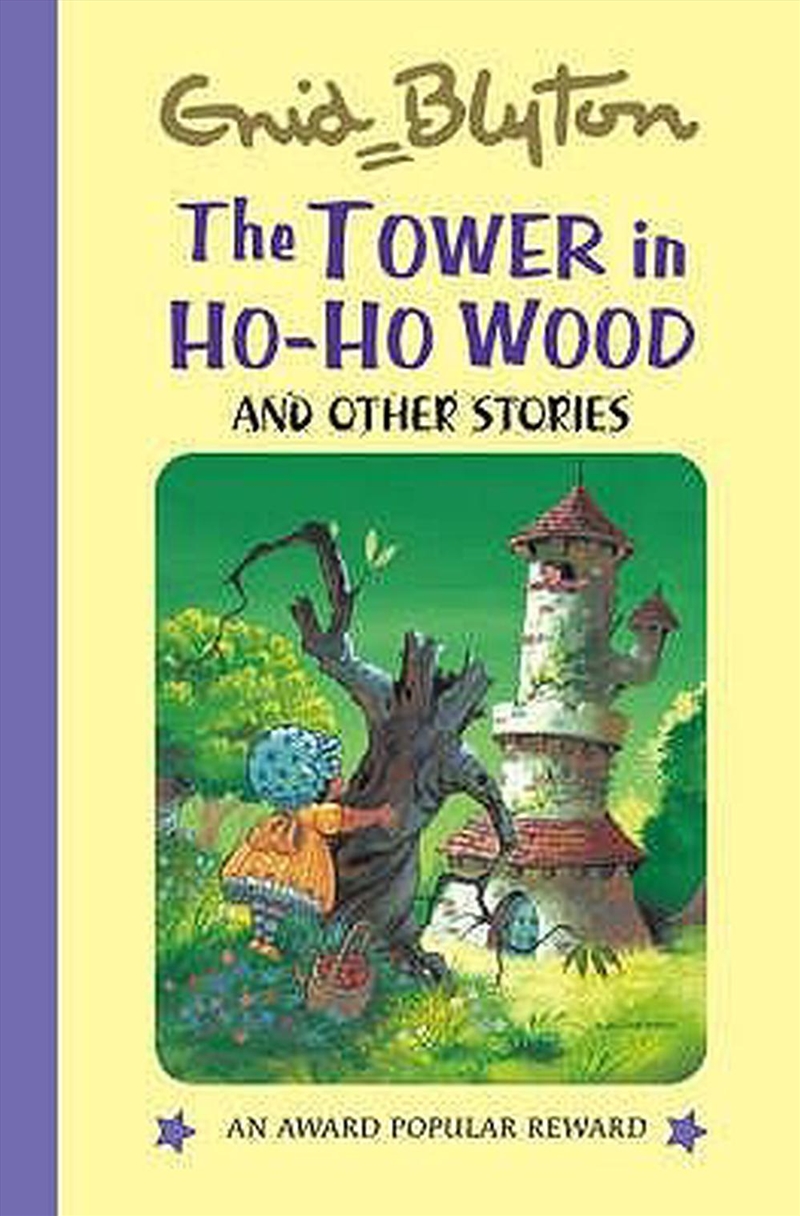 Tower on Ho-ho Wood and Other Stories/Product Detail/Childrens Fiction Books
