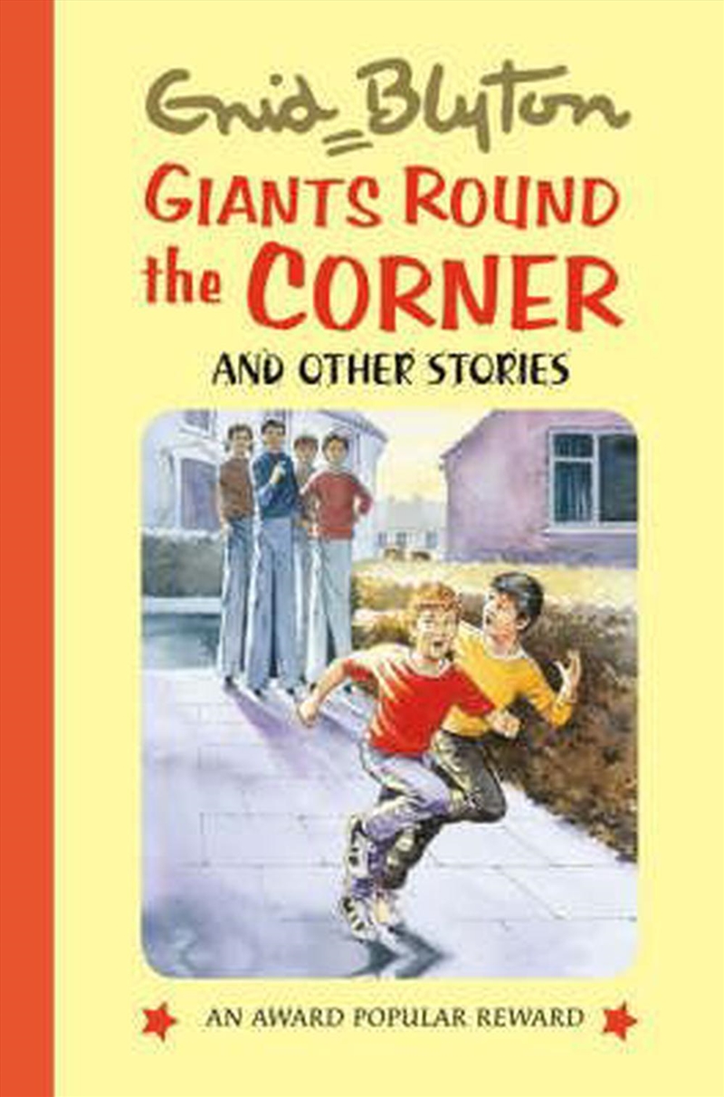 Giants Round the Corner and Other Stories/Product Detail/Childrens Fiction Books