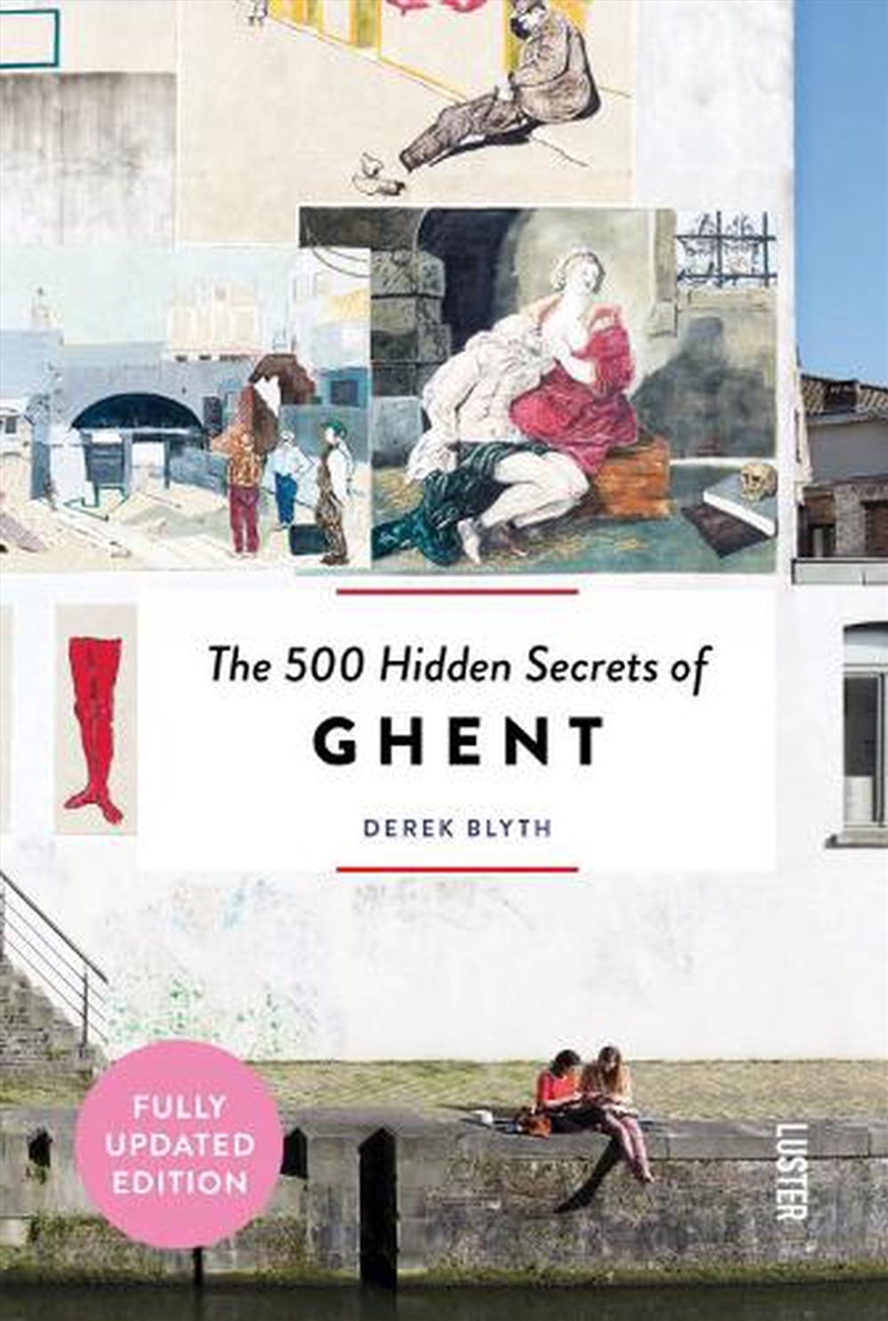 500 Hidden Secrets of Ghent/Product Detail/Travel & Holidays