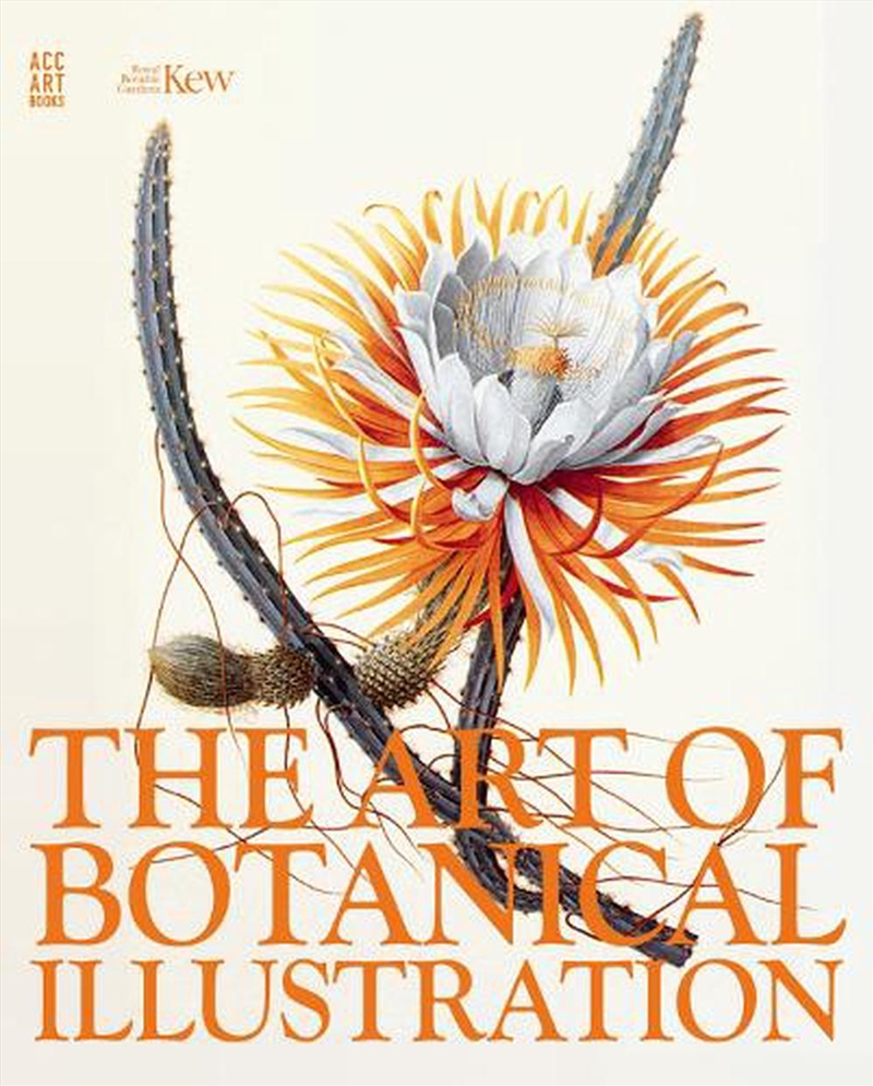 Art of Botanical Illustration/Product Detail/Art