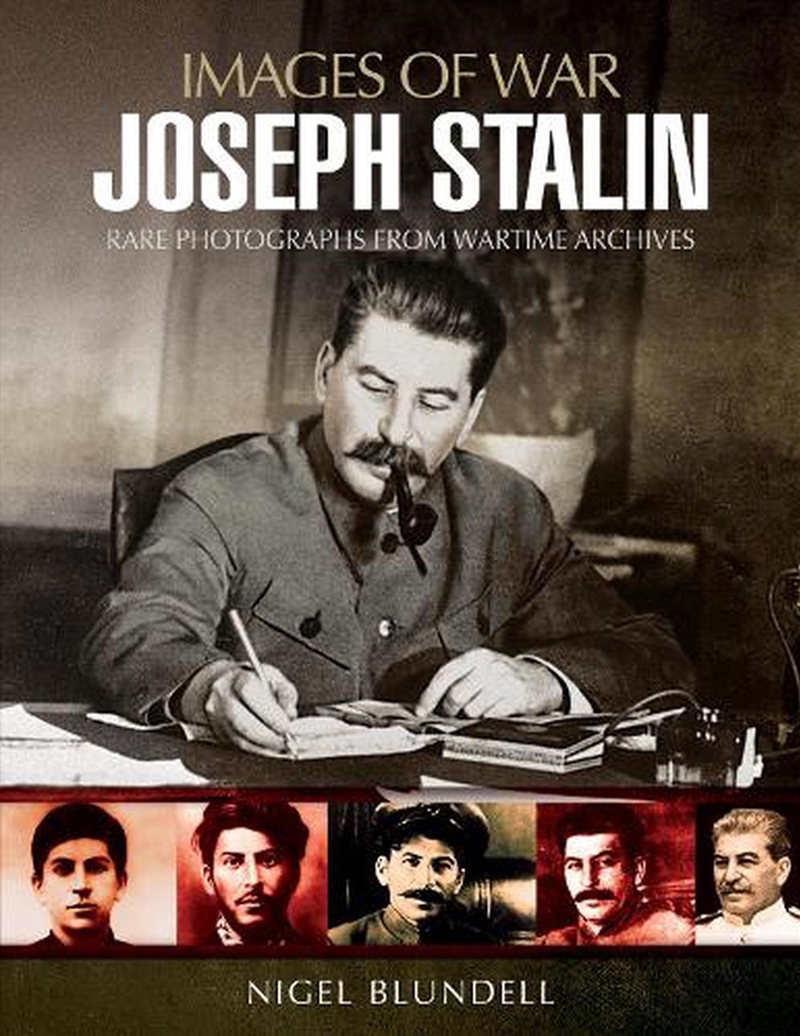 Joseph Stalin/Product Detail/History