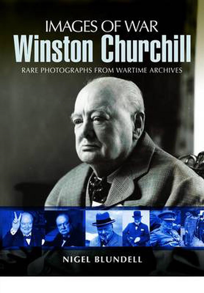 Winston Churchill (Images of War Series)/Product Detail/Reading