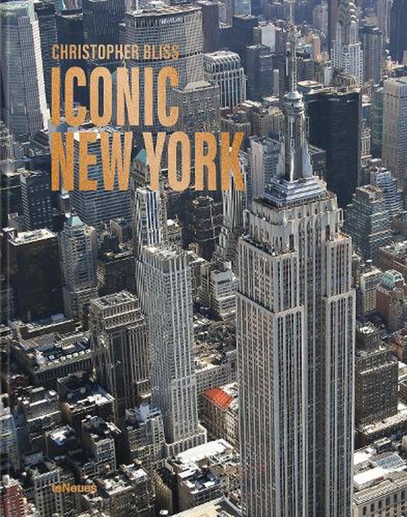 Iconic New York/Product Detail/Photography