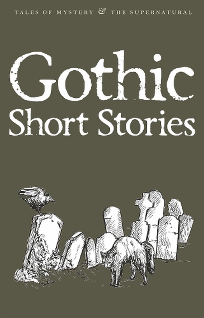 Gothic Short Stories/Product Detail/Fantasy Fiction