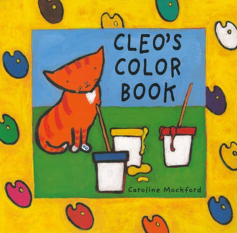 Cleo's Color Book/Product Detail/Kids Colouring