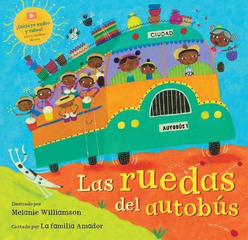 Las ruedas del autobus/Product Detail/Early Childhood Fiction Books