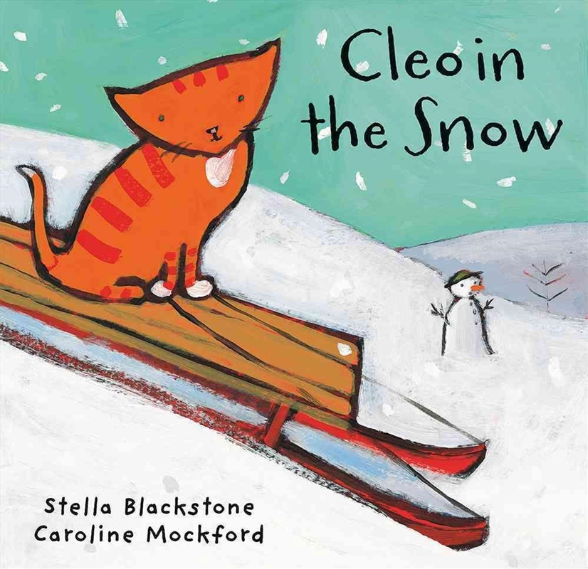 Cleo in the Snow/Product Detail/Early Childhood Fiction Books