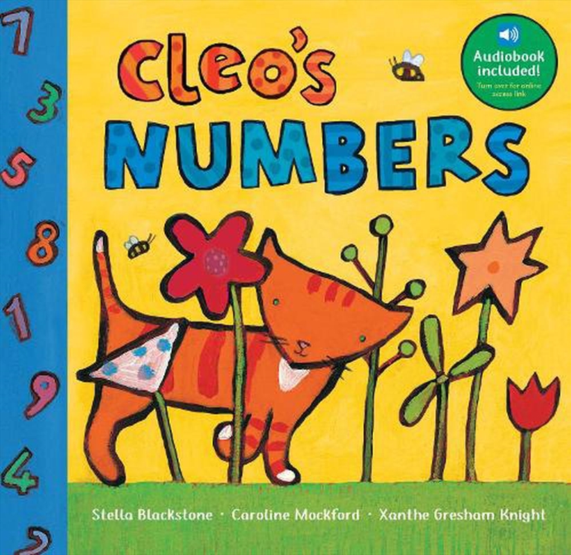 Cleo's Numbers/Product Detail/Early Childhood Fiction Books