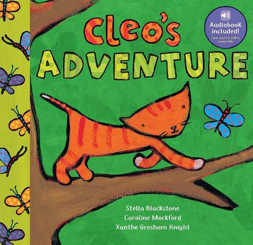 Cleo's Adventure/Product Detail/Early Childhood Fiction Books