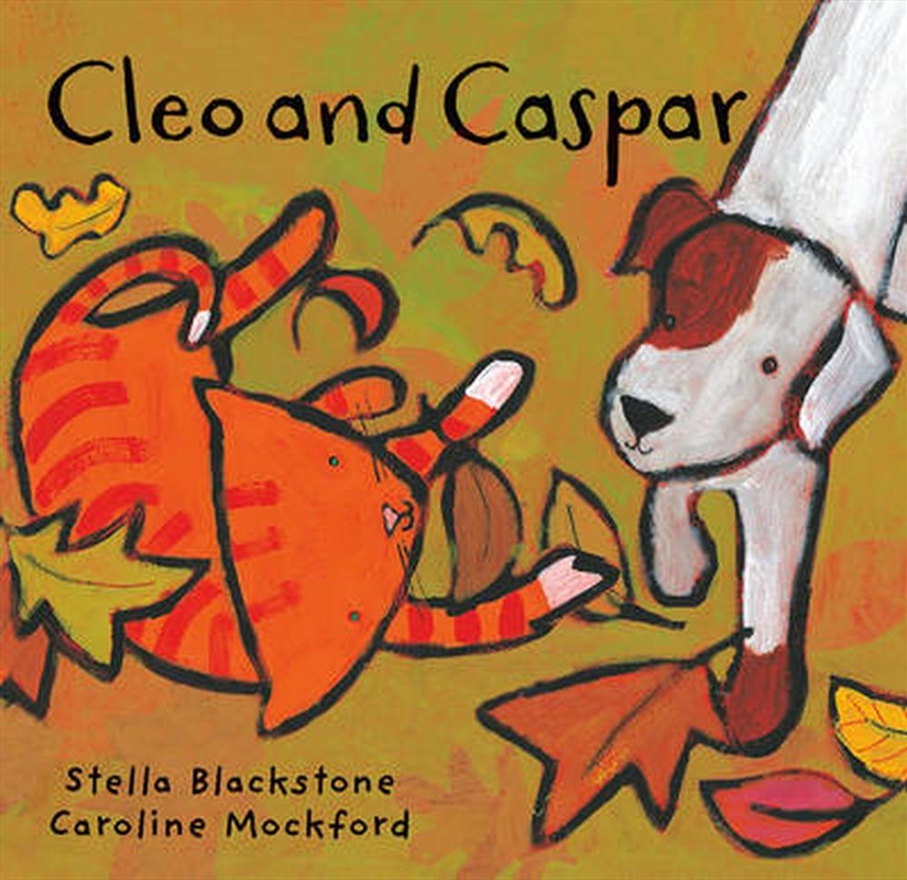 Cleo and Caspar/Product Detail/Early Childhood Fiction Books
