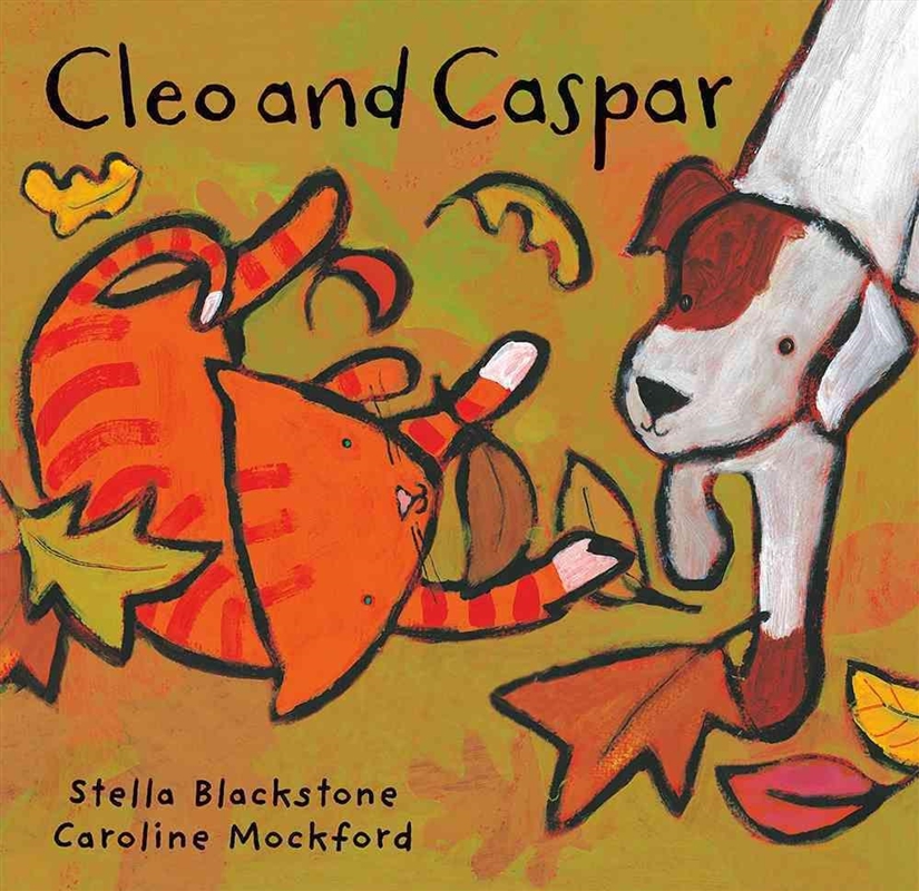 Cleo and Caspar/Product Detail/Early Childhood Fiction Books