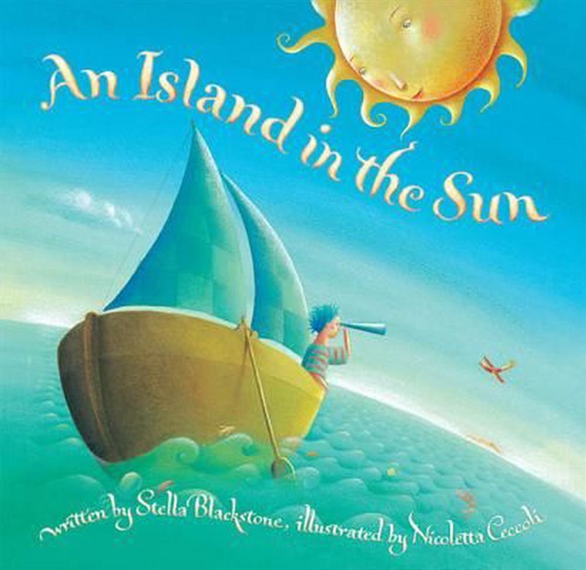 Island in the Sun/Product Detail/Early Childhood Fiction Books