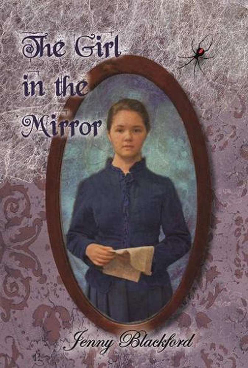 Girl in the Mirror/Product Detail/Childrens Fiction Books