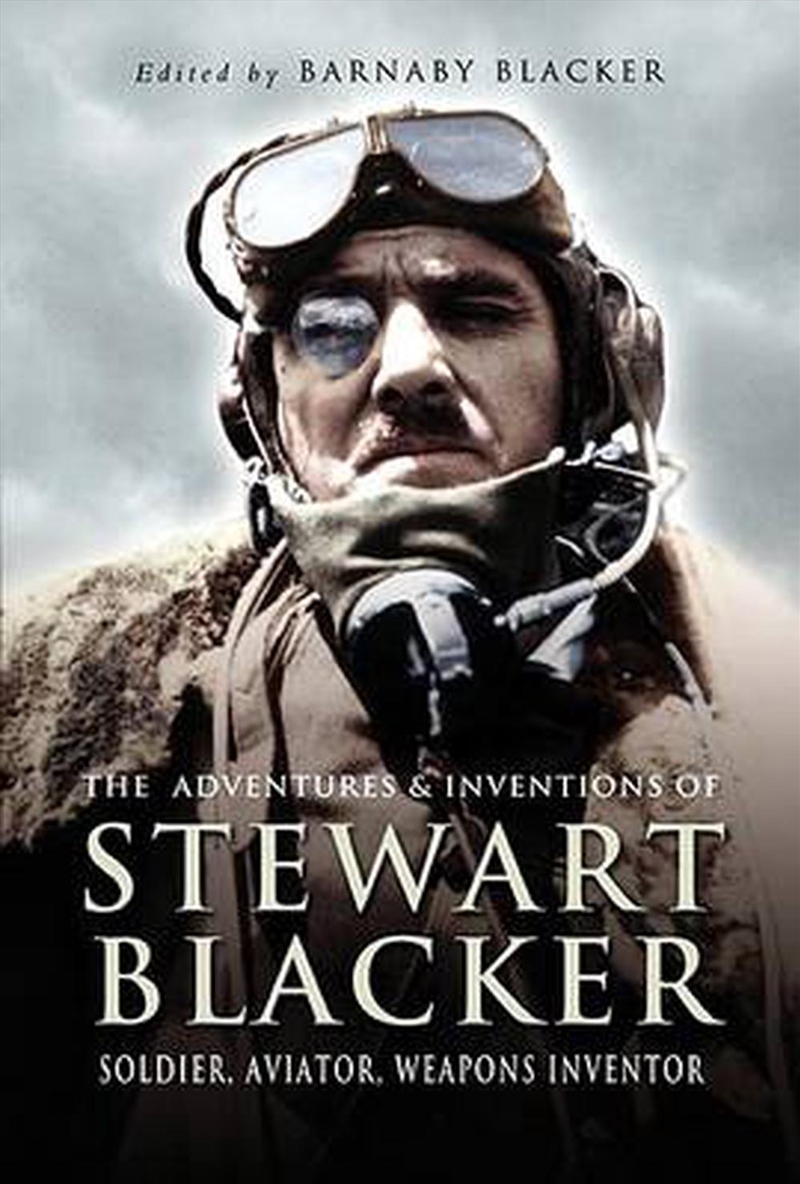 Adventures and Inventions of Stewart Blacker/Product Detail/History