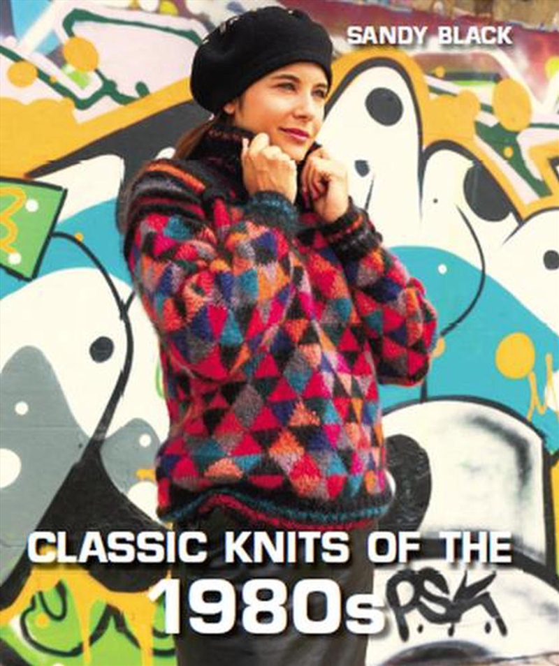 Classic Knits of the 1980's/Product Detail/Crafts & Handiwork