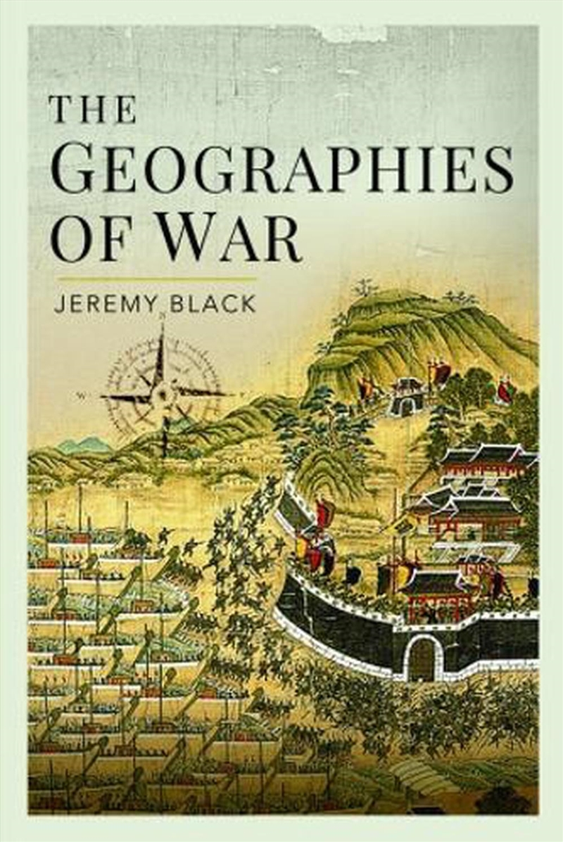 Geographies of War/Product Detail/History