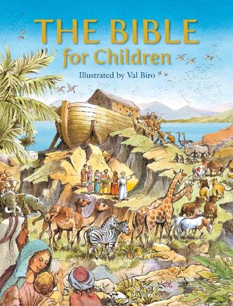 Bible for Children/Product Detail/Religion & Beliefs