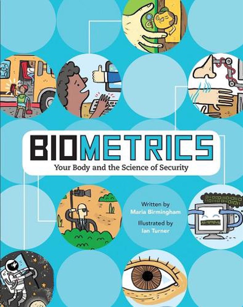 Biometrics: Your Body and the Science of Security/Product Detail/Childrens