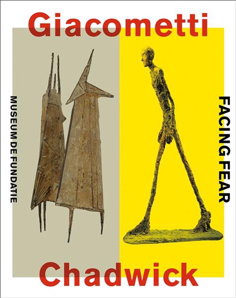 Giacometti-Chadwick: Facing Fear/Product Detail/Art