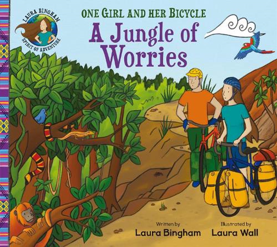 Jungle of Worries/Product Detail/Early Childhood Fiction Books