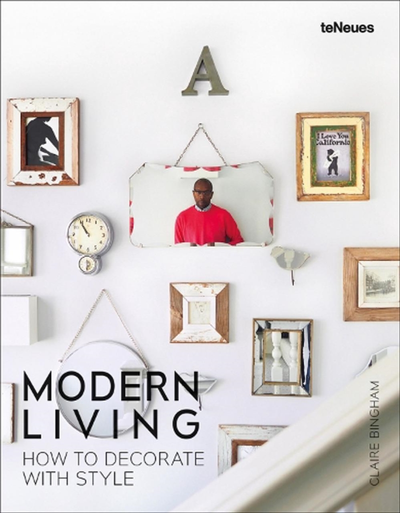 Modern Living: How to Decorate with Style/Product Detail/Reading