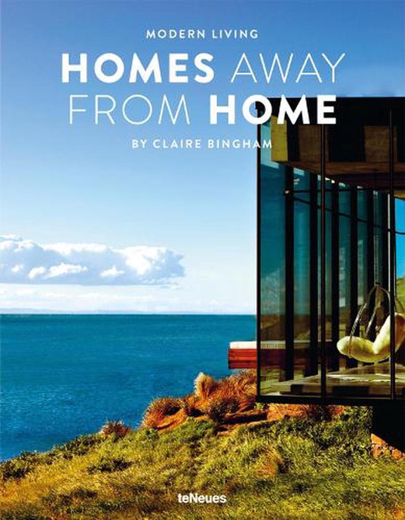 Modern Living: Homes Away From Home/Product Detail/Reading