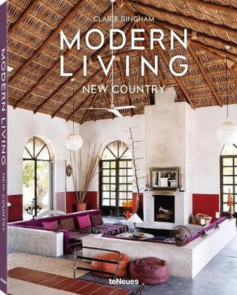 Modern Living: New Country/Product Detail/Reading