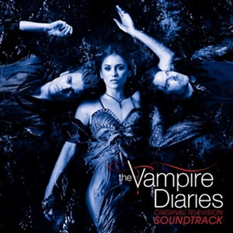Vampire Diaries/Product Detail/Soundtrack