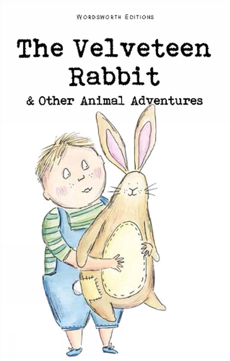 Velveteen Rabbit & Other Animal Adventures/Product Detail/Childrens Fiction Books