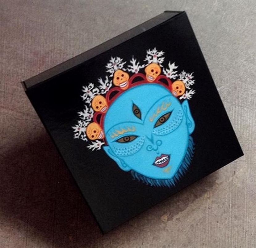 An-Li: A Chinese Ghost Tale Greeting Card Set/Product Detail/Stationery