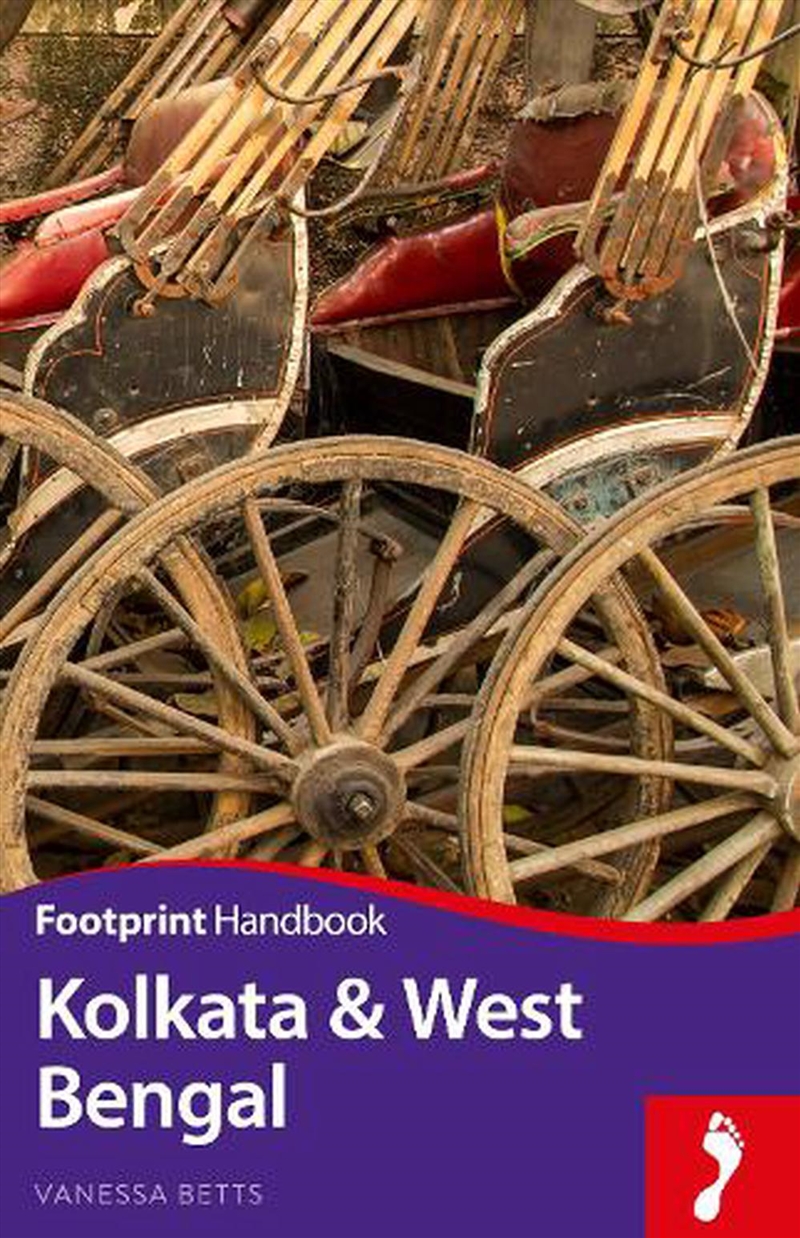 Kolkata and West Bengal: Footprint Handbook/Product Detail/Travel & Holidays