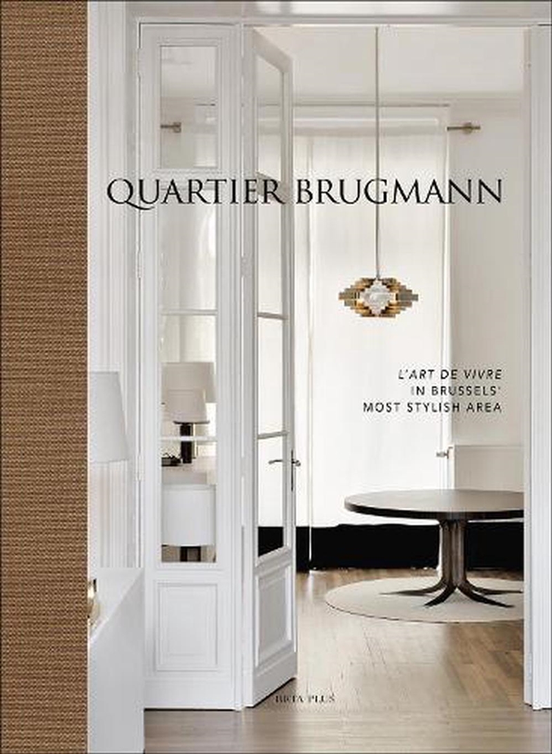 Quartier Brugmann: L'Art de Vivre in Brussels' Most Stylish Area/Product Detail/Architecture