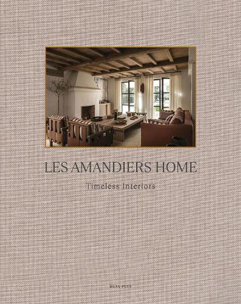 Les Amandiers Home: Timeless Interiors/Product Detail/Reading