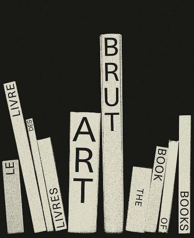 Art Brut: The Book of Books/Product Detail/Reading