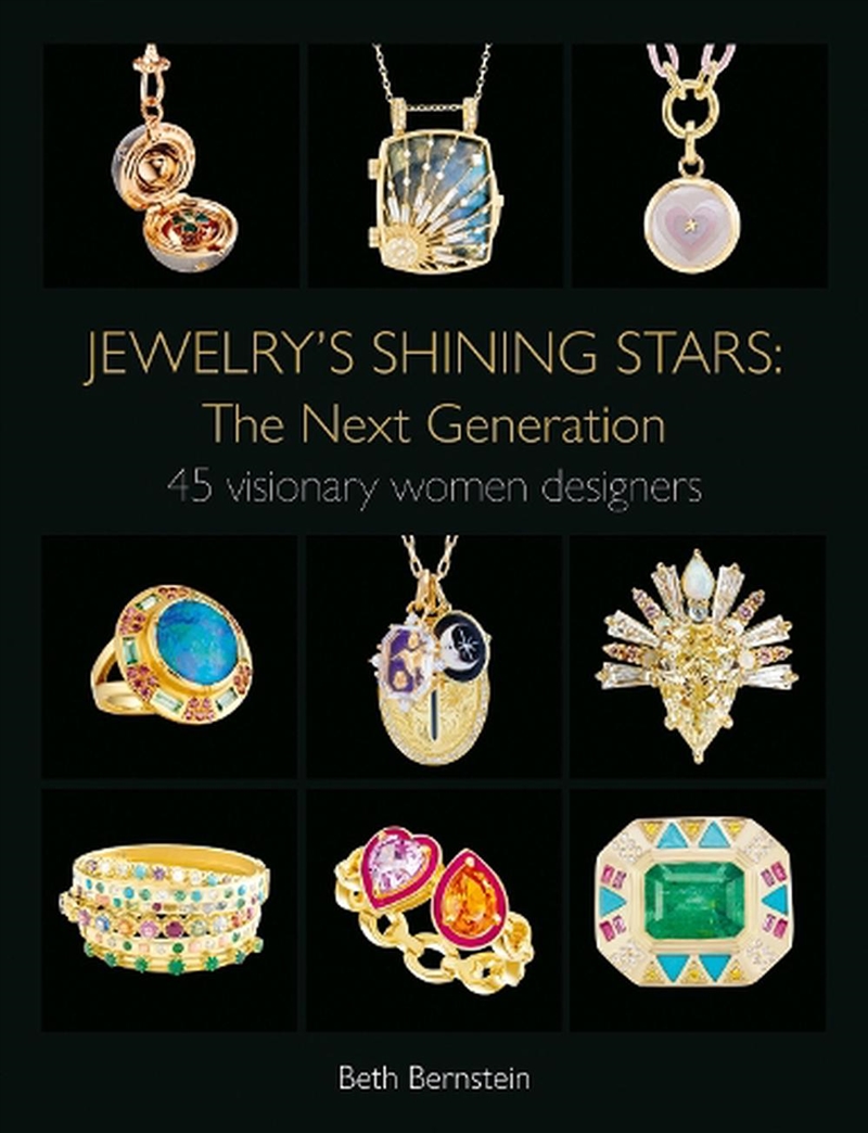 Jewelry's Shining Stars: The Next Generation: 45 Visionary Women Designers/Product Detail/Reading