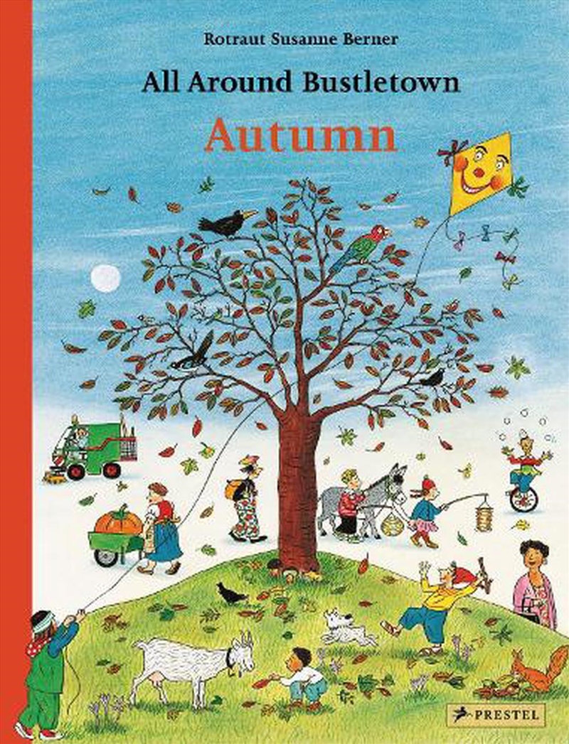 All Around Bustletown: Autumn/Product Detail/Early Childhood Fiction Books