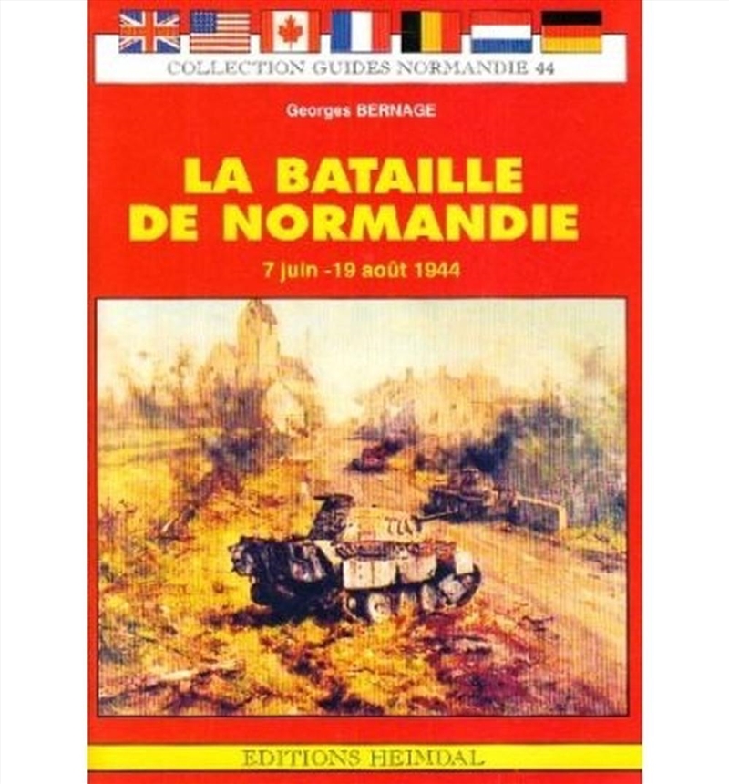 Small Guides: the Battle of Normandy/Product Detail/Reading