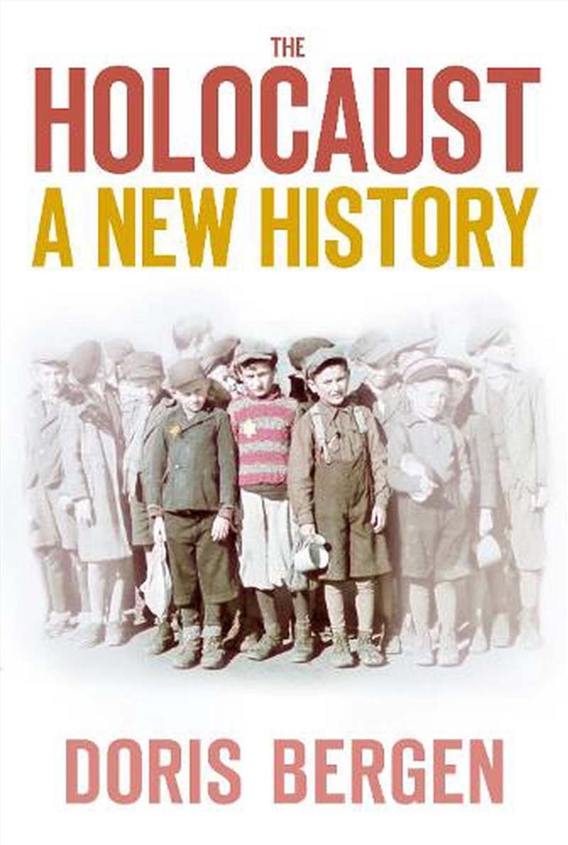 Holocaust: A New History/Product Detail/History
