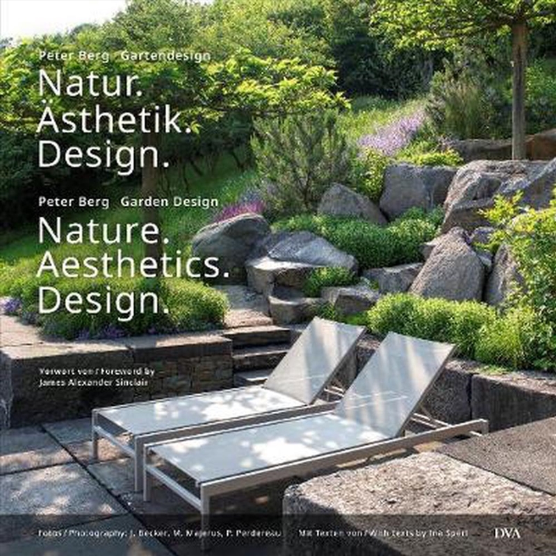 Berg P.,Natur Asthetik Design/Product Detail/Gardening