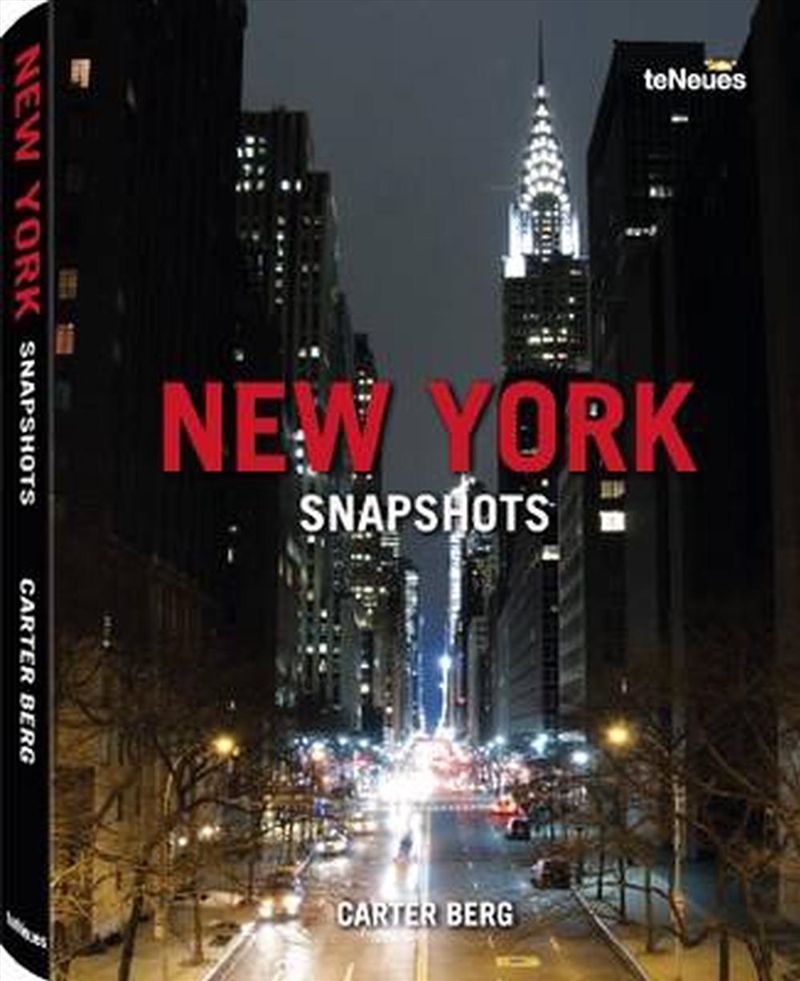 New York Snapshots/Product Detail/Photography