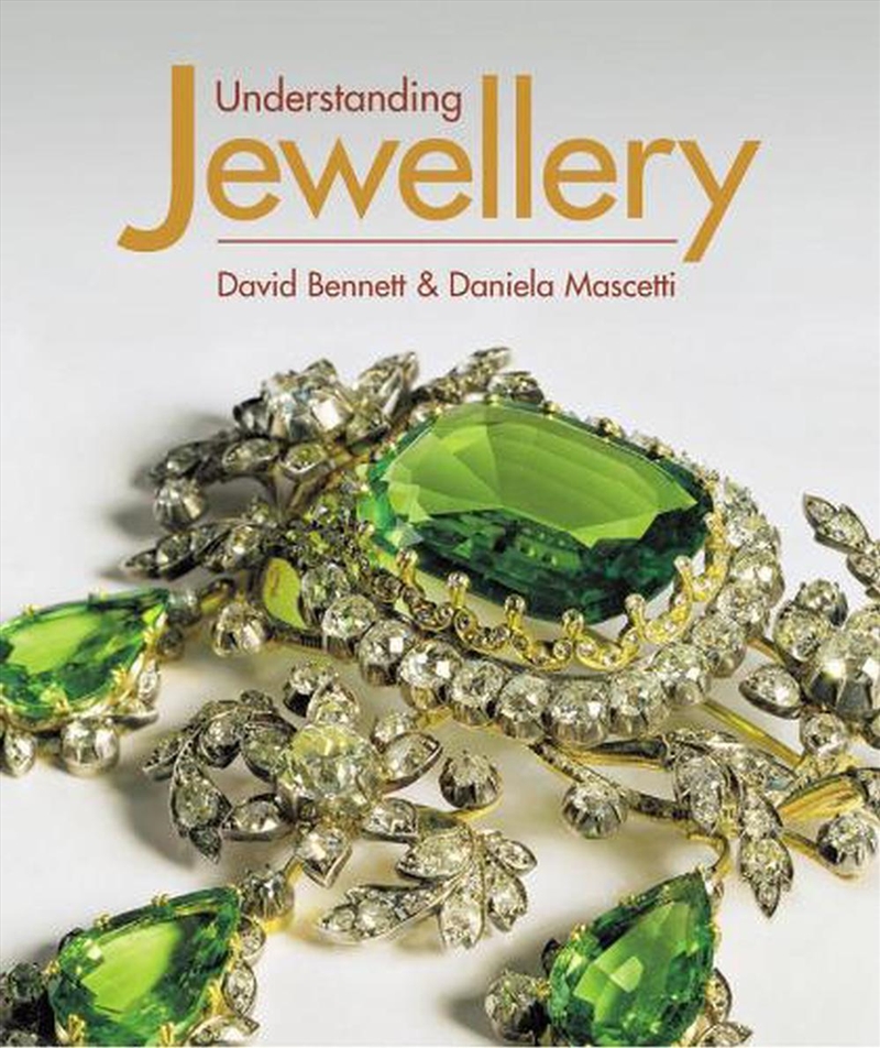 Understanding Jewellery/Product Detail/Adult Books