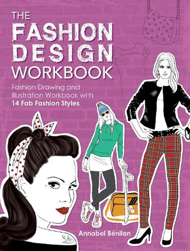 Fashion Design Workbook/Product Detail/Fashion & Style Guides
