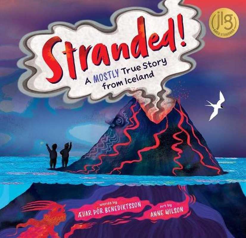 Stranded!: A Mostly True Story from Iceland/Product Detail/Early Childhood Fiction Books