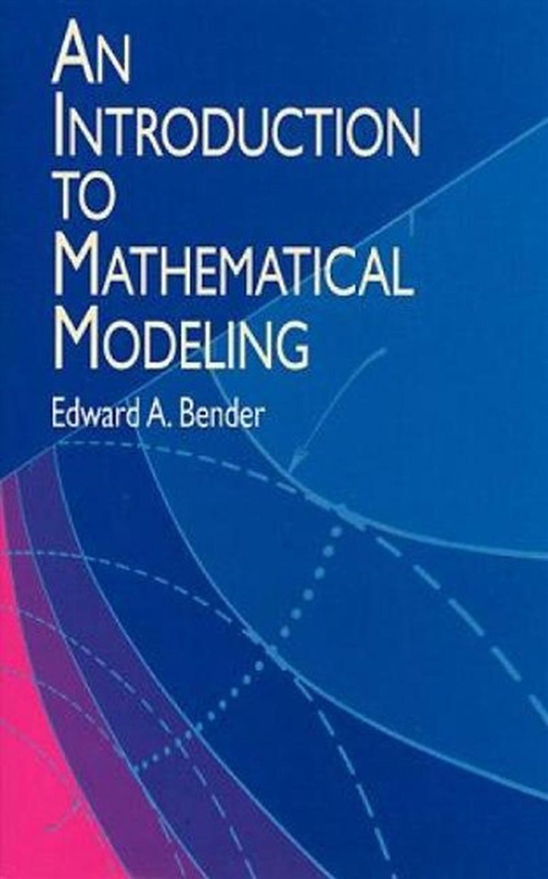 Introduction to Mathematical Modeling/Product Detail/Maths
