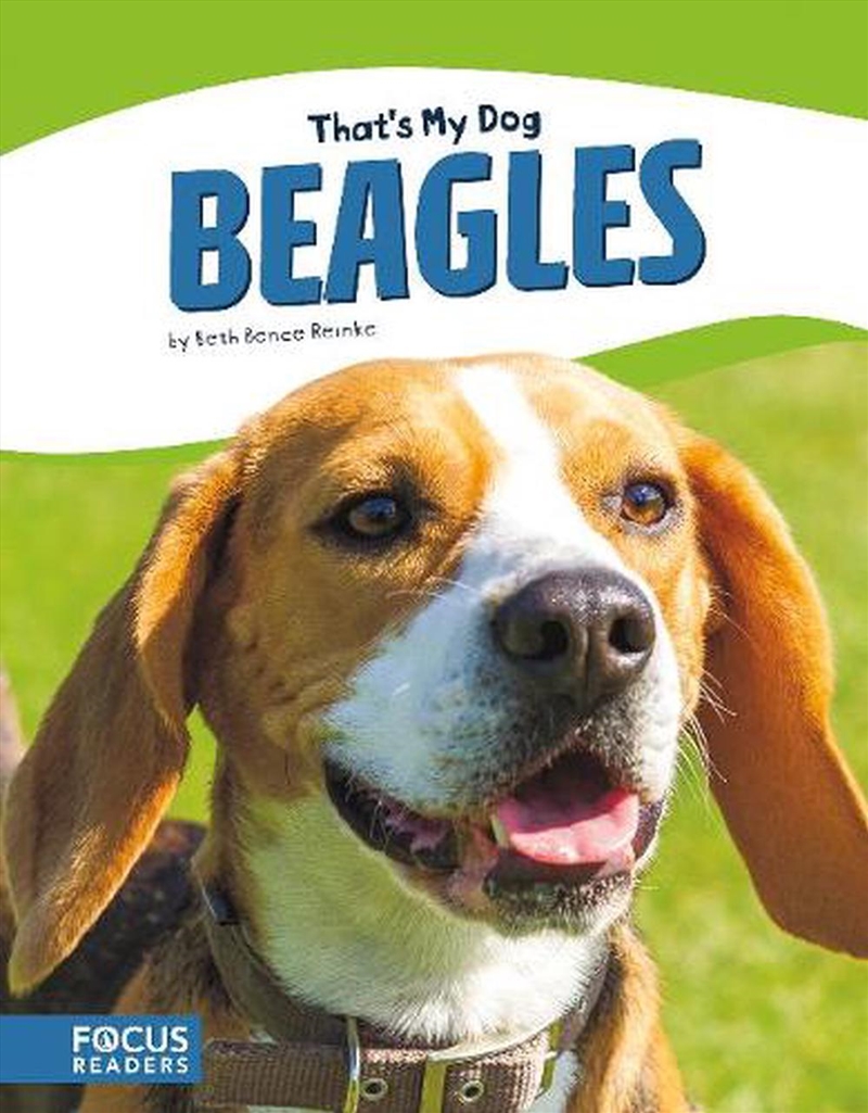That's My Dog: Beagles/Product Detail/Childrens
