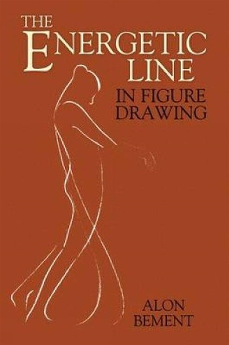 Energetic Line in Figure Drawing/Product Detail/Art